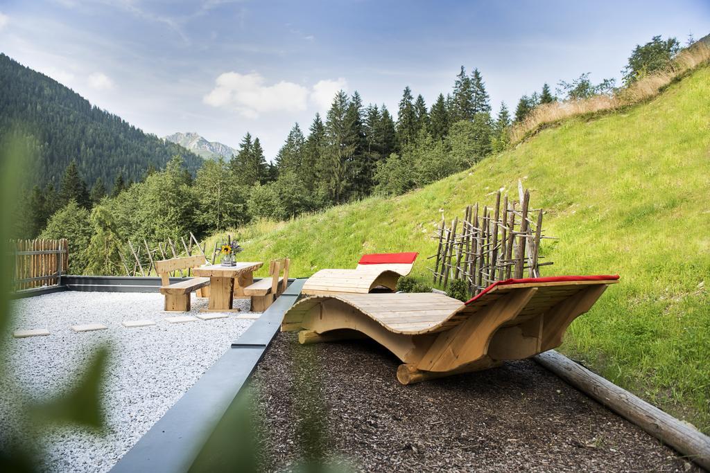 Ferienhaus Zum Stubaier Gletscher - Wald Neustift im Stubaital Kültér fotó