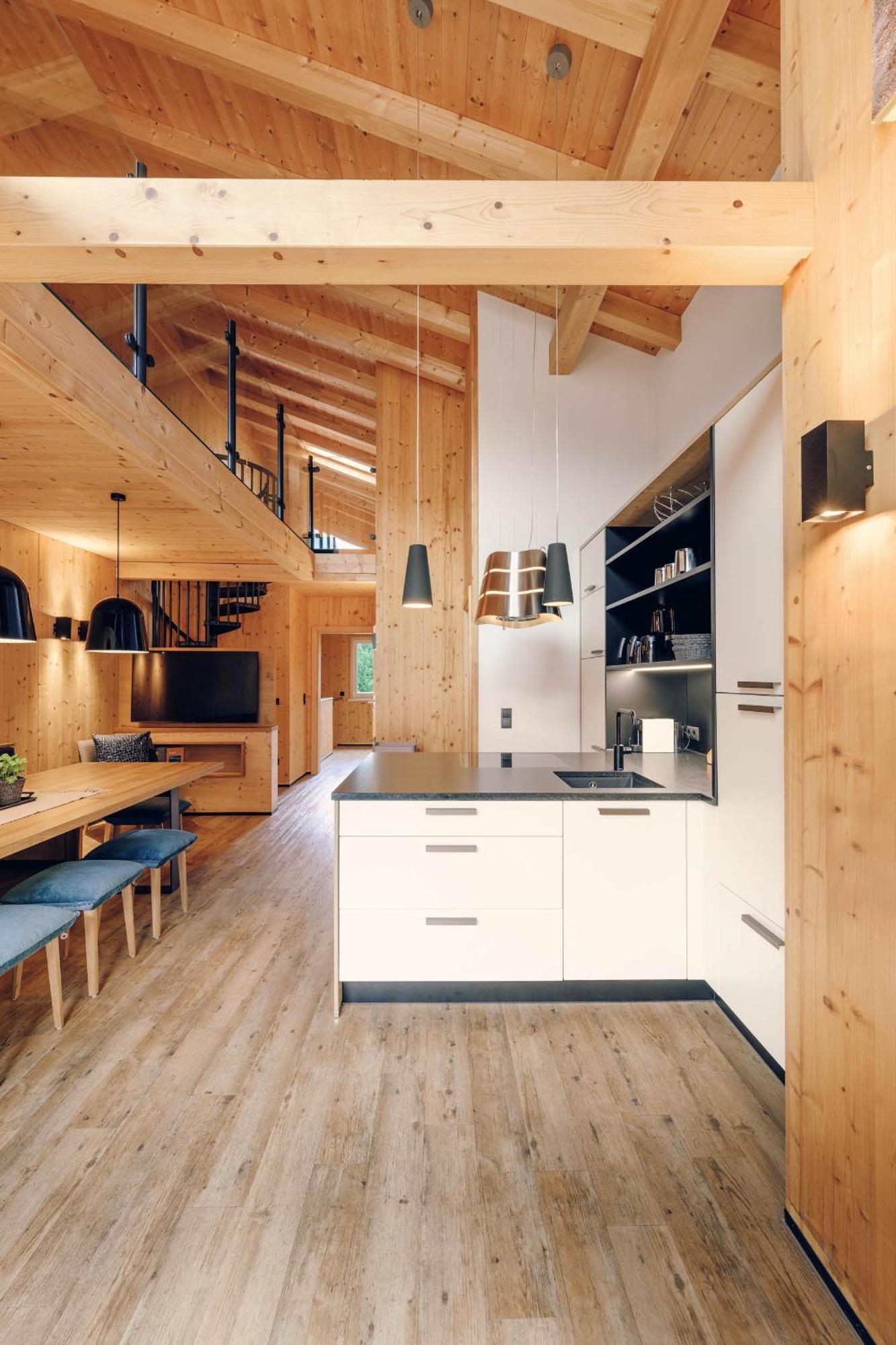 Ferienhaus Zum Stubaier Gletscher - Wald Neustift im Stubaital Kültér fotó