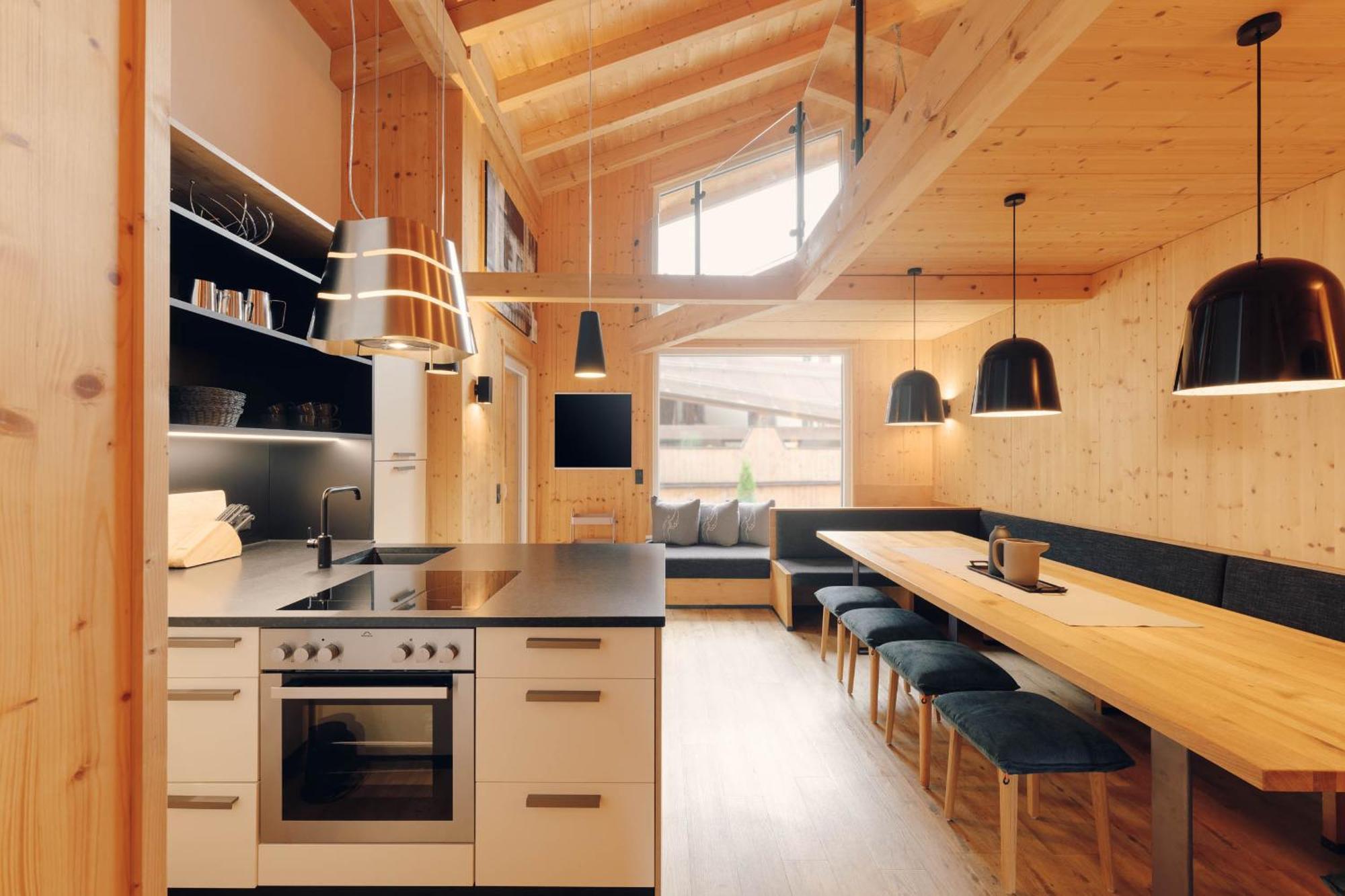 Ferienhaus Zum Stubaier Gletscher - Wald Neustift im Stubaital Kültér fotó