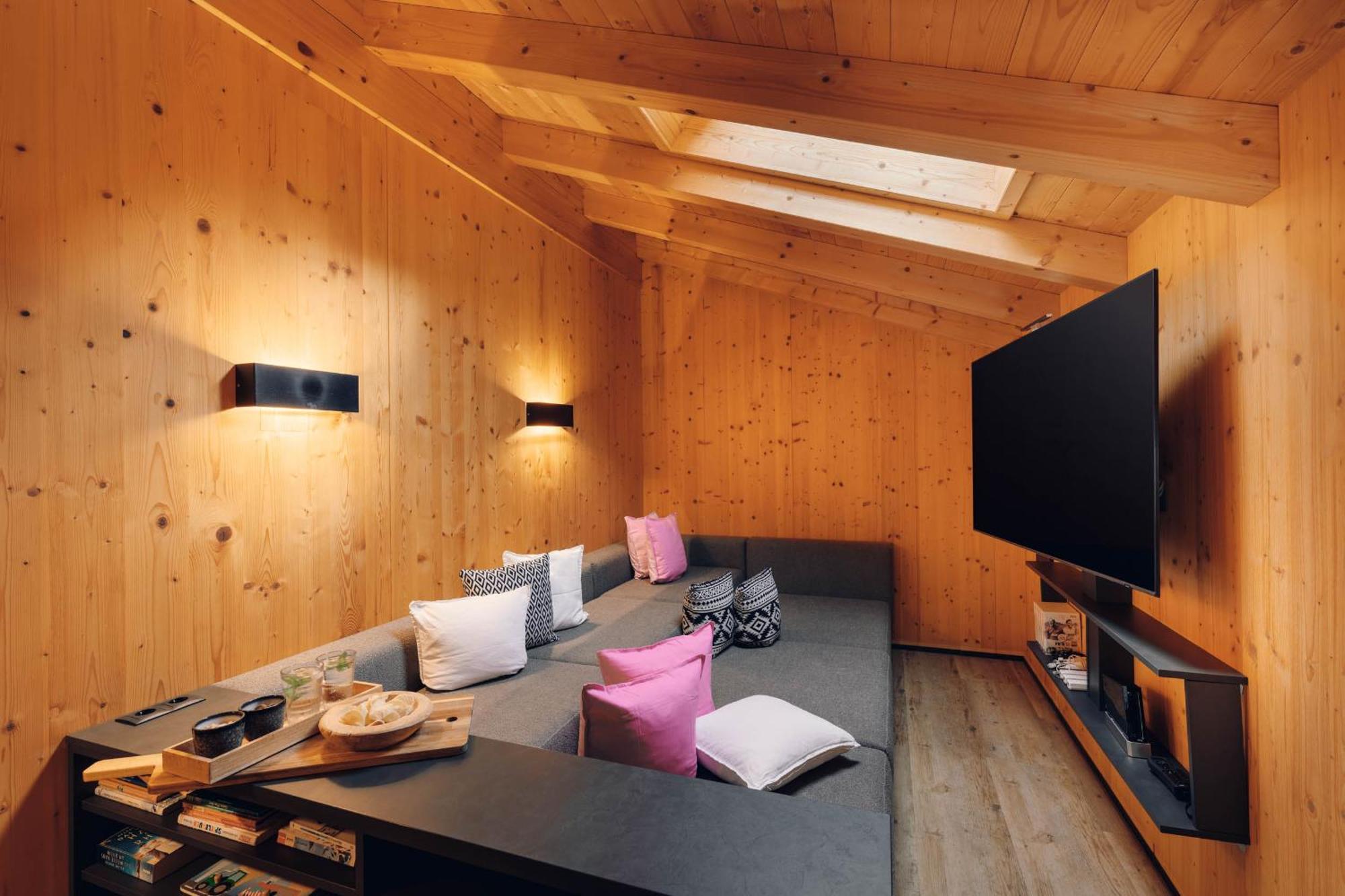 Ferienhaus Zum Stubaier Gletscher - Wald Neustift im Stubaital Kültér fotó