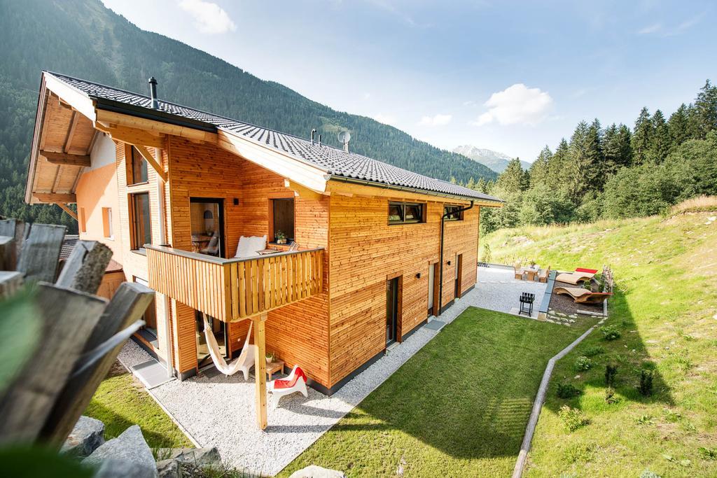 Ferienhaus Zum Stubaier Gletscher - Wald Neustift im Stubaital Szoba fotó