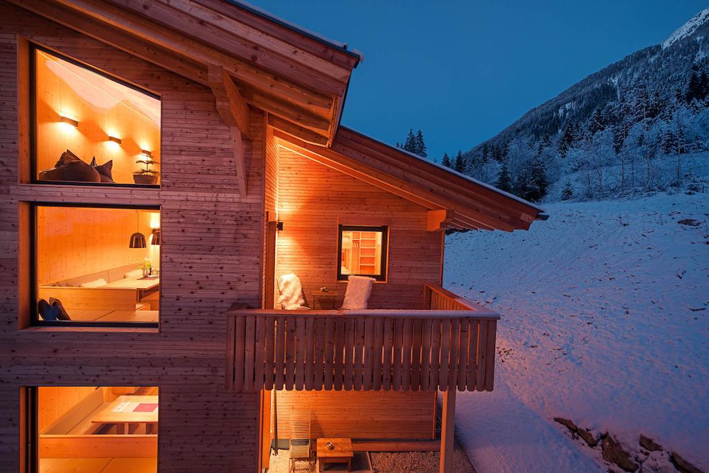 Ferienhaus Zum Stubaier Gletscher - Wald Neustift im Stubaital Szoba fotó