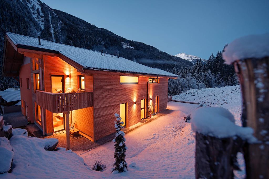 Ferienhaus Zum Stubaier Gletscher - Wald Neustift im Stubaital Szoba fotó