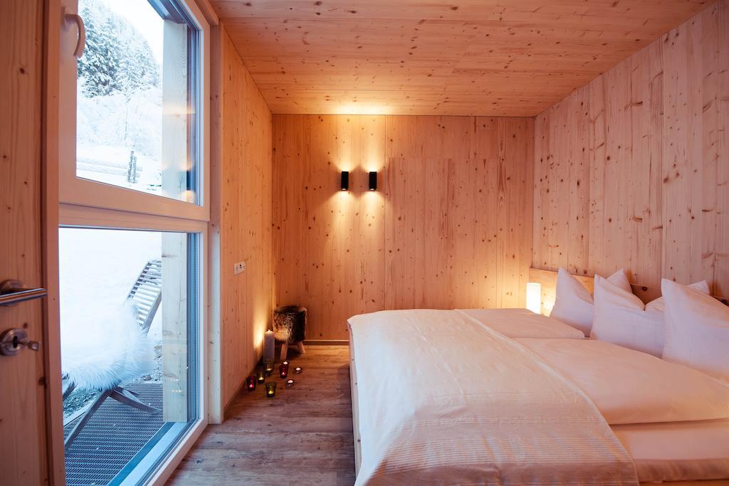 Ferienhaus Zum Stubaier Gletscher - Wald Neustift im Stubaital Szoba fotó