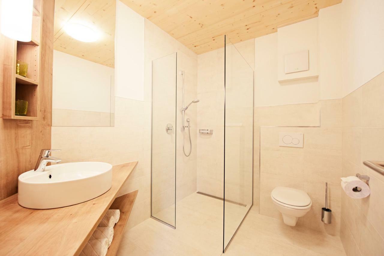 Ferienhaus Zum Stubaier Gletscher - Wald Neustift im Stubaital Kültér fotó