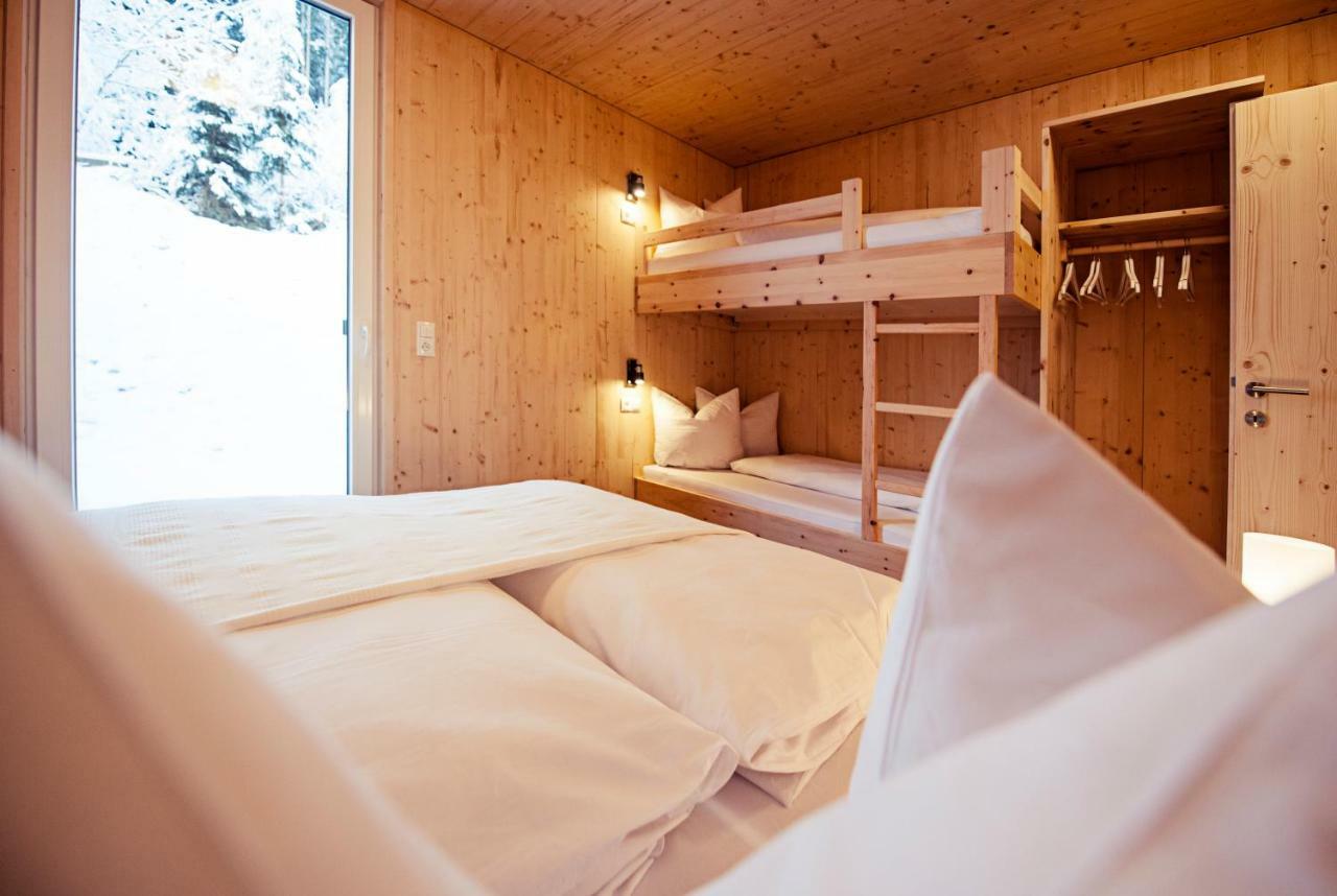 Ferienhaus Zum Stubaier Gletscher - Wald Neustift im Stubaital Kültér fotó